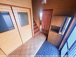 玄関の画像