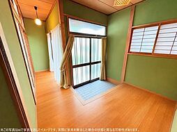 玄関の画像