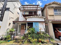 物件画像 枚方市磯島茶屋町 古家付き土地