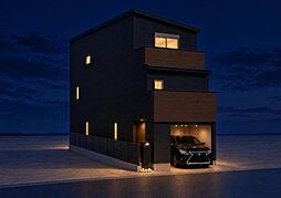 物件画像 池田市豊島北一丁目　新築戸建