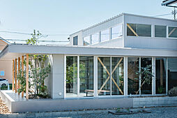 物件画像 三島町モデルハウス「庭のような家」