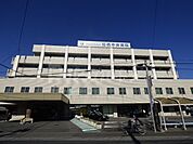 船橋中央病院 徒歩8分。 570m