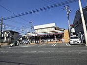 セブンイレブン船橋京成海神店 徒歩2分。 120m