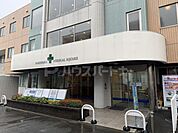 中山メディカルスクエア 徒歩20分。 1580m