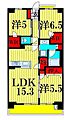 プラウド船橋四街区1階18.7万円