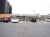 セブン‐イレブン/船橋海神町南店 徒歩3分。 200m