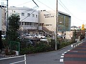 船橋市立西海神小学校 徒歩11分。 810m