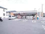 セブンイレブン原木中山駅前店 520m