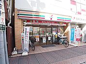セブン‐イレブン/市川本八幡駅南口店 徒歩5分。 350m
