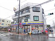 ミニストップ/市川北方店 390m