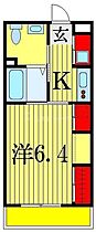 リブリ・コンフォート  ｜ 千葉県市川市南八幡１丁目3-11（賃貸マンション1K・3階・21.73㎡） その2