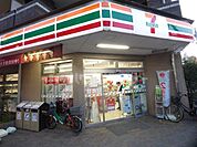 セブンイレブン江戸川西小岩1丁目店 徒歩2分。 160m