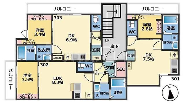 間取り