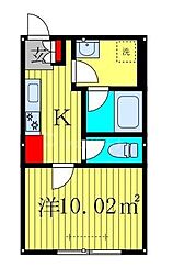 Lucent船橋 3階/-