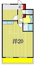 サンヒルズII  ｜ 千葉県市川市中山２丁目15-14（賃貸マンション1R・1階・49.10㎡） その2