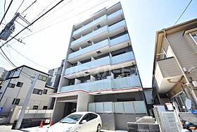 千葉県市川市市川２丁目9-2（賃貸マンション1K・3階・25.57㎡） その1