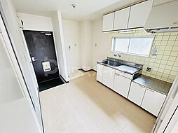 セカンドラインマンション 4階1DKのリビング/ダイニング