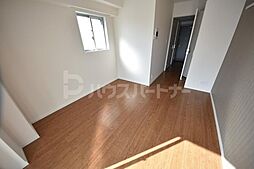 ラクラス下総中山 6階1Kのリビング/ダイニング