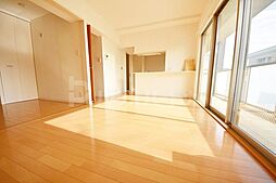 クレール大洲 1階3LDKのリビング/ダイニング