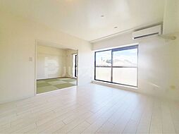 JR武蔵野線 船橋法典駅 徒歩13分の賃貸マンション 2階3LDKのリビング/ダイニング