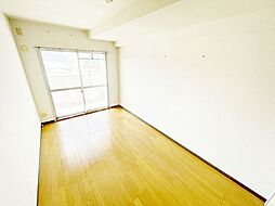 コーポレート西船橋 4階2LDKのリビング/ダイニング