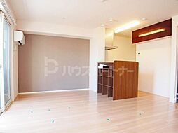 エスペランサ 1階2LDKのリビング/ダイニング