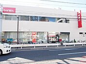 千葉銀行/西船橋支店 徒歩11分。 830m