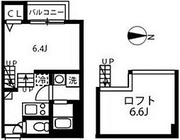 中村公園駅 5.2万円