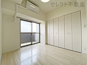 愛知県名古屋市中村区太閤通5丁目（賃貸マンション1DK・11階・32.73㎡） その3