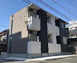 ハーモニーテラス十番II  ｜ 愛知県名古屋市中川区十番町3丁目（賃貸アパート1K・2階・20.07㎡） その1