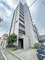 愛知県名古屋市中村区亀島2丁目（賃貸マンション1K・8階・32.04㎡） その1