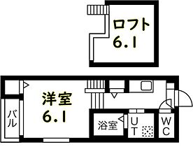 BEAM MEIEKI  ｜ 愛知県名古屋市中村区中島町1丁目（賃貸アパート1K・1階・20.07㎡） その2