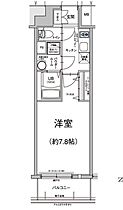 エスリード金山リュクス  ｜ 愛知県名古屋市中区平和1丁目（賃貸マンション1K・12階・25.23㎡） その2