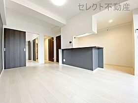 愛知県名古屋市東区古出来1丁目（賃貸マンション1LDK・8階・40.95㎡） その4