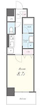 愛知県名古屋市中区栄2丁目（賃貸マンション1K・3階・31.36㎡） その2