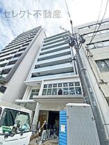 愛知県名古屋市中区栄2丁目（賃貸マンション1K・3階・31.36㎡） その1