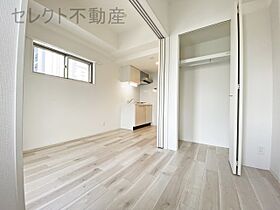 愛知県名古屋市千種区仲田2丁目（賃貸マンション1DK・6階・25.02㎡） その4