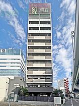 S-RESIDENCE名駅南  ｜ 愛知県名古屋市中村区名駅南3丁目（賃貸マンション1K・3階・24.62㎡） その1