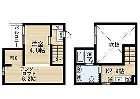 VIVA米野  ｜ 愛知県名古屋市中村区大正町1丁目（賃貸アパート1R・1階・21.62㎡） その2