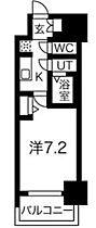 愛知県名古屋市中区新栄町2丁目（賃貸マンション1K・3階・23.94㎡） その2