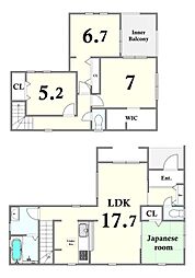 物件画像 糟屋郡粕屋町大字大隈