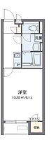 岡山県岡山市東区瀬戸町沖（賃貸アパート1K・1階・25.89㎡） その2