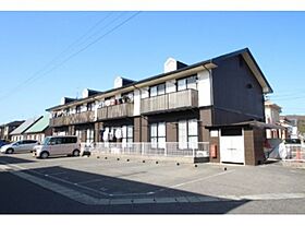 岡山県岡山市中区福泊（賃貸アパート2LDK・2階・53.68㎡） その1