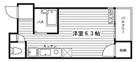 岡山県岡山市北区大供表町（賃貸マンション1R・2階・22.00㎡） その2