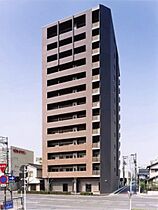 岡山県岡山市北区富町2丁目（賃貸マンション1K・6階・28.00㎡） その1