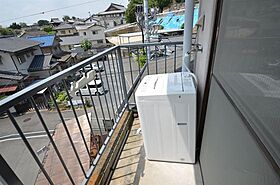 岡山県岡山市北区津倉町2丁目（賃貸アパート1K・1階・19.84㎡） その8