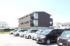 岡山県岡山市中区浜1丁目（賃貸アパート1LDK・3階・59.92㎡） その1