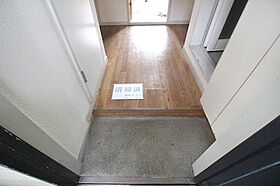 岡山県岡山市北区奥田西町（賃貸アパート1K・2階・21.21㎡） その9