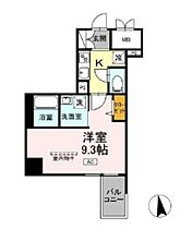 岡山県岡山市北区大学町（賃貸マンション1K・1階・29.97㎡） その2