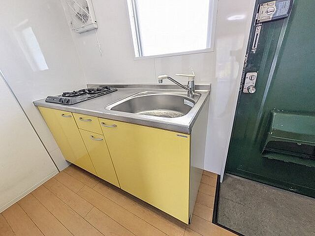 キッチン